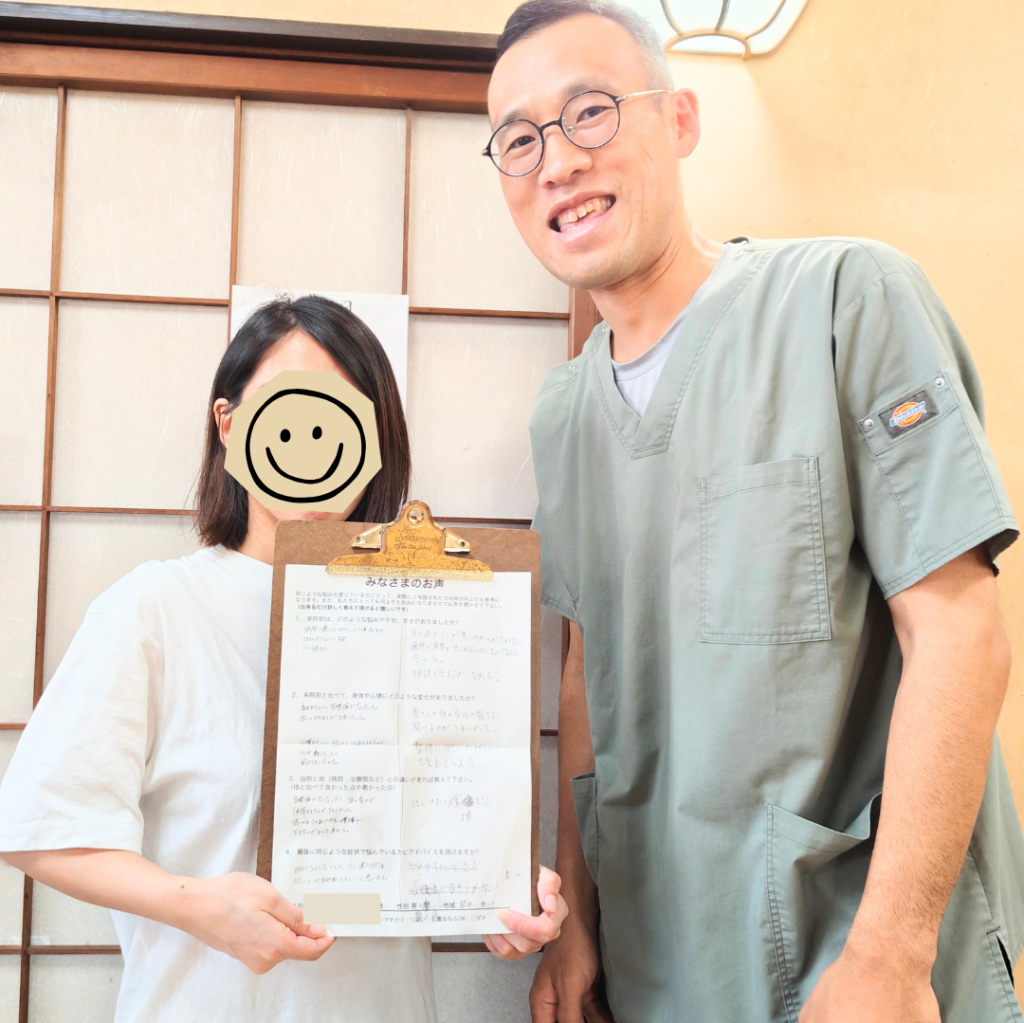 1年以上不妊治療を続けた28歳Fさん|身体づくりを始めて半年後、タイミング法で妊娠