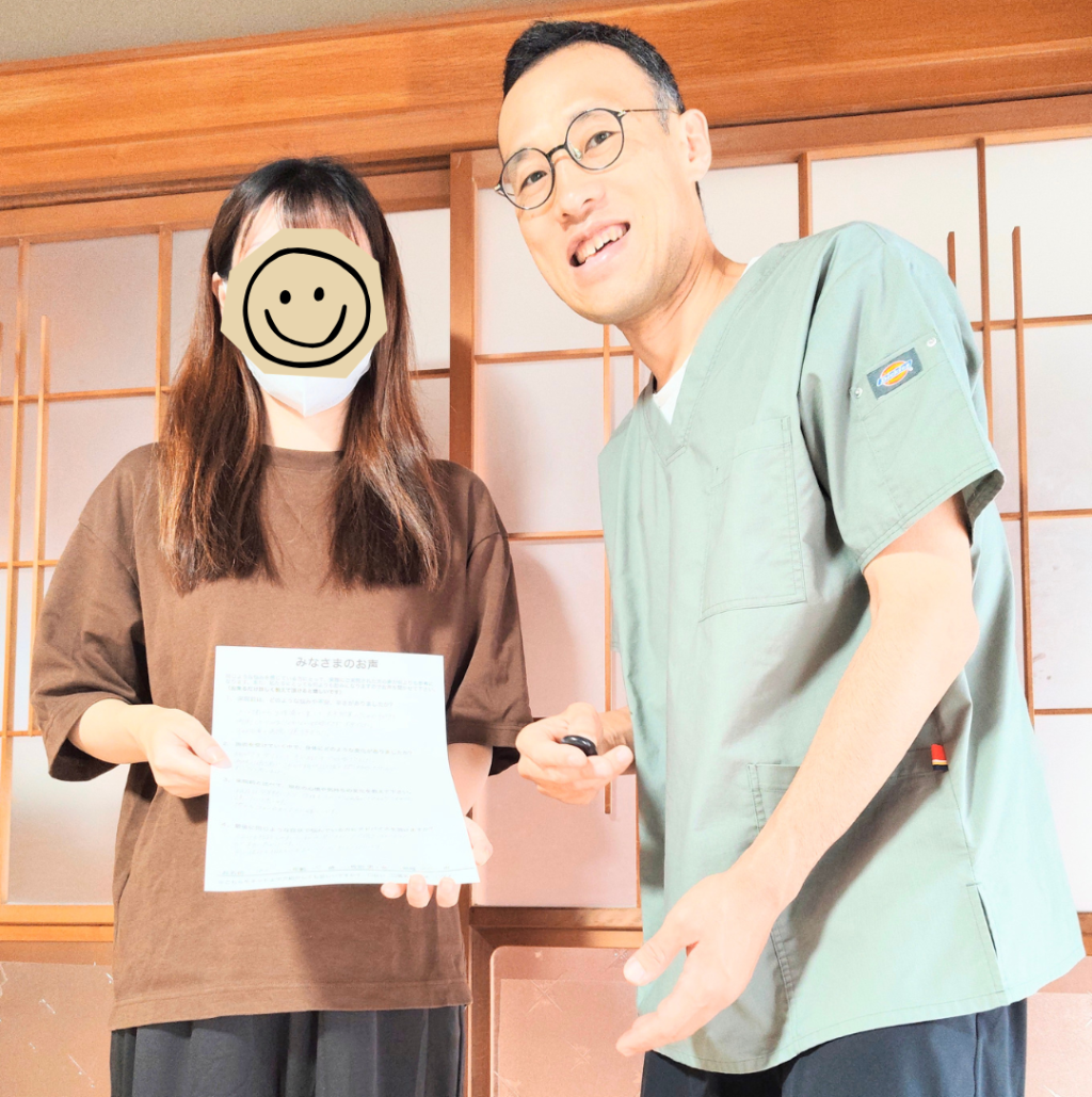 チョコレート嚢胞の手術後、なかなか妊娠できず悩んでいたIさん|身体づくりを始めて自然妊娠🌸