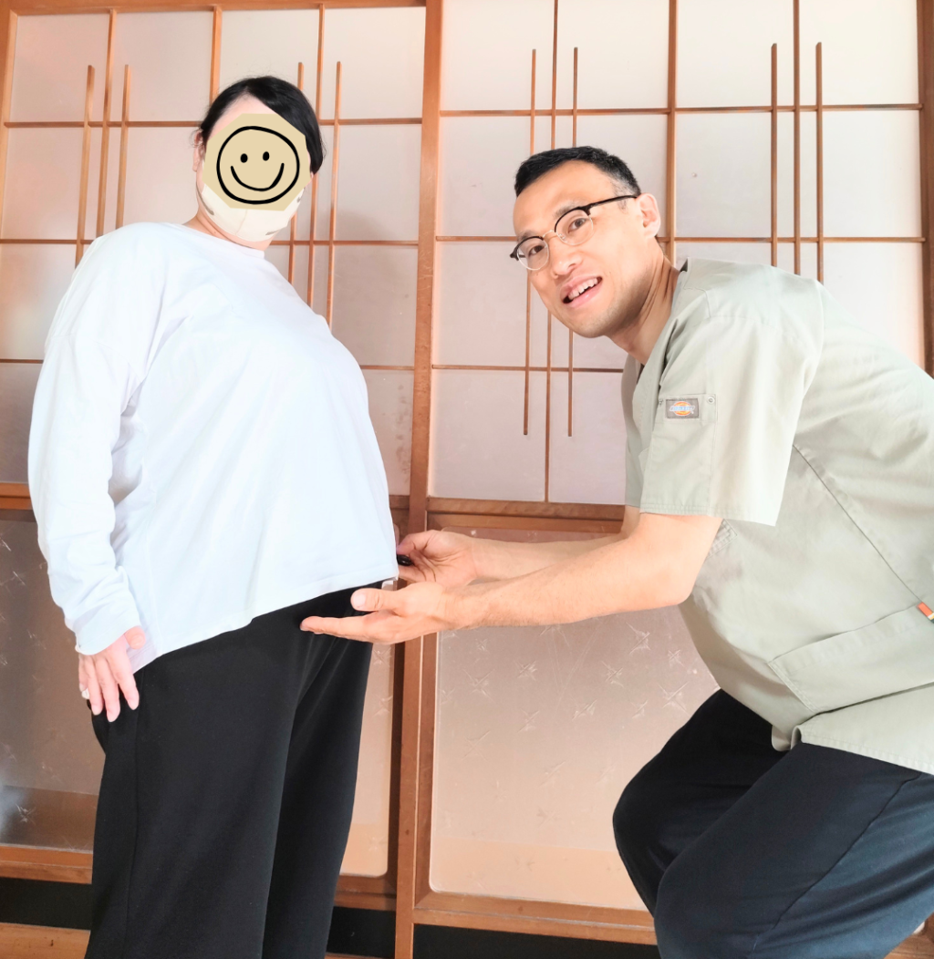 3ヶ月で自然妊娠!! どんな状態からでも身体は変わるんだ!と実感しました🎵