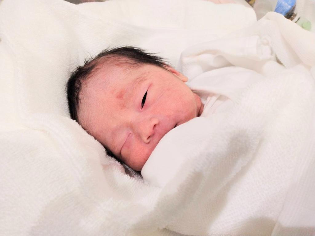 ご出産のご報告】妊活からサポートさせていただいたSさんが無事ご出産されました♪